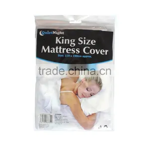 Hot Selling Hotel King Size Mattress Cover thumbnail-1