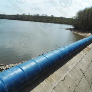 Hydraulic Dams Rubber Gates thumbnail-3