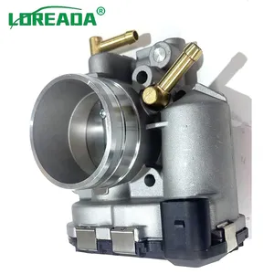 036133062D 0280750059 Throttle Body for VW Audi A2 1.6L 81kW thumbnail-1