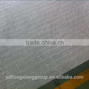 Fiberglass Mat Non Woben Fier Geotextile/CE Approved Fiberglass Mat thumbnail-1