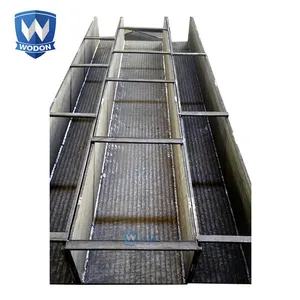 Chromium Carbide Bimetal Steel Plate Mud Bucket Excavator Wear Liners thumbnail-4