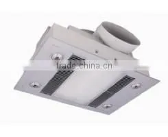 Bathroom Heater With Halogen Lamp Glass Panel ,LED Downlight thumbnail-3