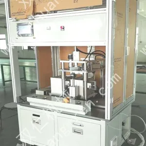 Double Kernel Mechanical Steel Ball Sealing Machine thumbnail-1