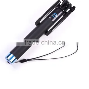 Fashion Mini Wireless Bluetooth Selfie Stick Monopod for Smartphone Supplier's Choice thumbnail-3