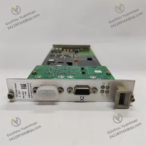 ALSTOM TRVC062105000 TRVC070938000 TRVC070938005.A Interface Board thumbnail-2