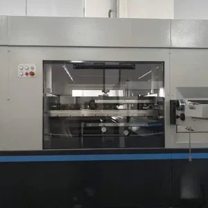 Folding Cartons to Corrugated Board Flat Bed Die-cutters thumbnail-2