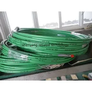 DN12.5 Ultra High Pressure Thermoplastic Hose Flexible Lance Soft Cleaning Hose 3010bar thumbnail-5