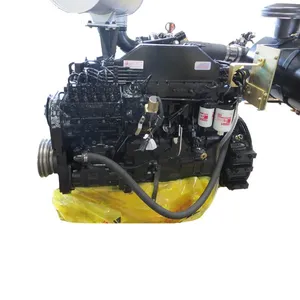 230HP 2200rpm 6 Cylinder 6CTA8.3-C230 Water-Cooled Construction Machinery Engines Electric Start Core Motor/ Pump Components thumbnail-1