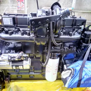 High-Performance 4 Stroke 180kw C245 20 Diesel Engine for Engineering Vehicles thumbnail-4