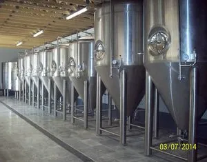 Automatic Craft Beer Brewing Equipment With 500L Batch Capacity thumbnail-3
