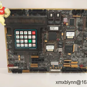 GE DS2020FECNRP020A – Communication and Control Interface Module for GE Drive/Excitation Systems thumbnail-5