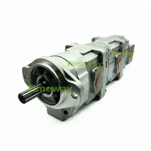 Hydraulic Gear Pump 705-56-24080 for Repair PC50 PC60 PC70 PC75UU PC95R-2 Komatsu Excavator Main Pump Hydraulic Oil Pump thumbnail-1