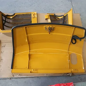 Sany Excavator Engine Hood Cover SSY005698686 11328935 for Sany 55/SY60 Isuzu Engine Engine Hood Cover for Excavator thumbnail-5