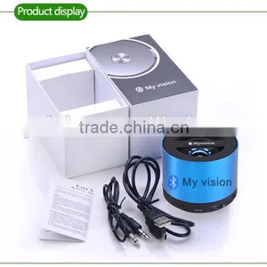 N9 PATENT Small Portable Speaker,rechargeable Speaker Box With Light thumbnail-3