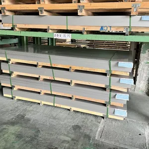 Stainless Steel Sheets 3mm-10mm Thick 201 202 304 316 304L 316L 2b Ba Hl Metal Inox Iron Stainless Steel Plate thumbnail-2