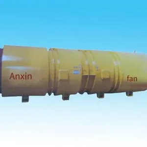 Frequency Conversion Energy-saving Ventilation Fan Specially Used for Tunnel Construction, Tunnel Construction Fan Sdf(p) thumbnail-3