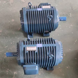 Qufu Motors, Special for Steel Mill Rolling Mills and Continuous Casting Machines, Ygp-250m1 M2-8/22kw 25kw/ic410/ip55/class f, Class h thumbnail-4
