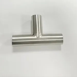 Corrosion-Resistant Welded Stainless Steel Pipe Fittings for Marine Applications thumbnail-5