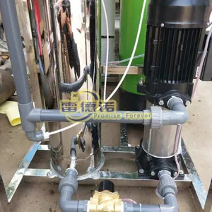 Wholesale Multi Stage Reverse Osmosis Water Filter for Water Treatment thumbnail-2