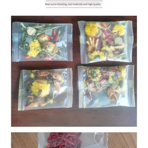 15 Ingredients Are Independently Measured! Qindian Machine Realizes Precise Proportioning and Packaging of Multiple Materials for Babao Tea thumbnail-2