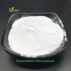 Thermally Expandable Microspheres TEMs for Footwear Materials thumbnail-1