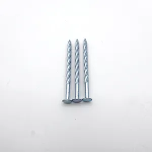 Screw Shank Nails Q195 Grade for Concrete Formwork thumbnail-1