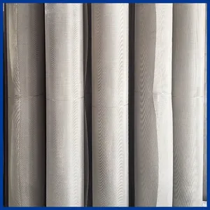 316L Woven Wire Mesh 0.02-5.0mm Diameter With 30m per Roll or as Required thumbnail-4
