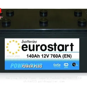 EUROSTART 640035 HD 12V 140Ah 760A (EN) Battery thumbnail-1