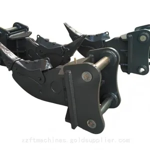 High Efficiency Exacavator Attachment Ripper CAT336 Excavator Single Shank Rippers With CE thumbnail-4