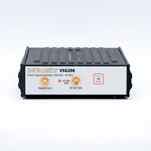 Brand New Signal Hound VSG200 Vector Signal Generator Ultra Fine Frequency Resolution VCTCXO Timebase Calibrated In Stock thumbnail-5