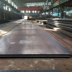 A36,Q235,SS330,SS400 Carbon Steel Plate Supplier Factory Price Mild Steel Sheet Ready Stock Fast Delivery for Construction Structure & Machinery thumbnail-2