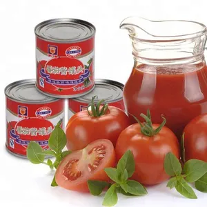 Canned Tomato Paste Processing Plant / Tomato Jam Production Line thumbnail-1