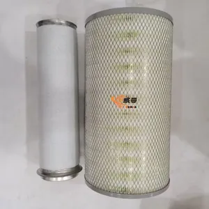 High Quality XCMG Spare Part 800157055 800157053 Air Filter thumbnail-2