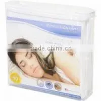 Healthy Eco-friendly Waterproof Bed Encasement With Zipper thumbnail-4