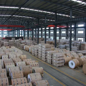 Bare Aluminum Coil for Stamping Deep Drawing thumbnail-5