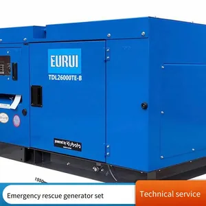 Fully Imported Original Honda Series Zetor Honda 2kw Luxury Gasoline Generator Set Sh3200ex thumbnail-4