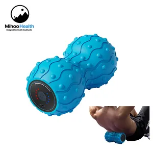 Electric Massage Ball Peanut Shape for Trigger Point Therapy MH-8628 thumbnail-1
