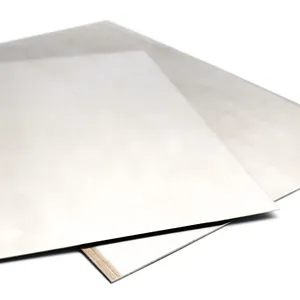 Custom Cut Pure Nickel Plate for Aerospace, Medical, and Semiconductor Industries thumbnail-3