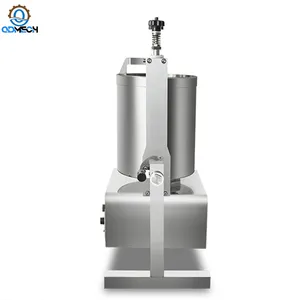 7L Stainless Steel Chocolate Refiner Machine Commercial Melangeur for Nut Butters Tahini and Cocoa Nibs Grinding System NP-344 thumbnail-2