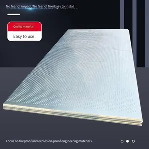 Supply of Explosion-proof Walls and Explosion-proof Panels for Chemical Plants. Sizes Can be Customized. Suyun Industry. Quick On-site Arrival of Anti-explosion Wall Workers thumbnail-2