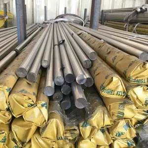 Q195 Q235 Mild Steel Round Bar Diameter 5-250mm Round Rod Black Surface for Metal Fabrication Industry thumbnail-5