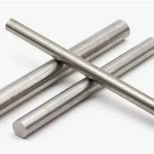 Mirror Bright ASTM 430 Round Bar 15mm Size Rust Proof For Household Appliance Components thumbnail-3
