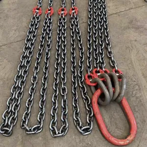 Eye & Eye Polyester Lifting Sling, 6-Ton Capacity, 2-Meter Length, 2-Ply Construction, 5:1 Safety Factor thumbnail-4