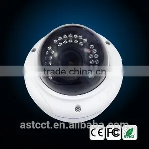3X Motorized Zoom Lens H.264 2.0MP HD IP Camera Sony IMX322 CMOS Color IR Dome 1080P CCTV Camera thumbnail-3