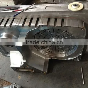 High Quality Plastic Mould, Multi-cavity Mould,Pipe Fitting Mould thumbnail-3