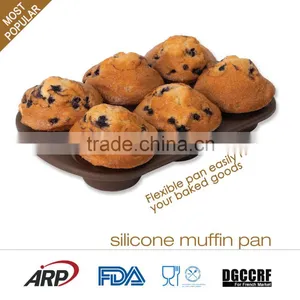 Wholesale 100% Healthy Silicone Cake Cup thumbnail-1