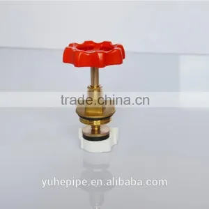 YUHE High Quality Export Ppr Pipe Fittings Stop Valves thumbnail-4