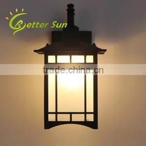 Hot Sale Lighting Fixtures Wall Lamp/Unbreakable Outdoors Wall Light IP65 New thumbnail-1