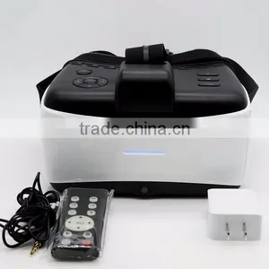 Virtual Reality vr 3d Glasses for Smartphones 3d vr Headset thumbnail-1