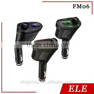 Car MP3 WMA Player/ FM Transmitter; Support SD/MMC Memory Card(Max 8GB) and USB Flash Driver Quality Choice thumbnail-1